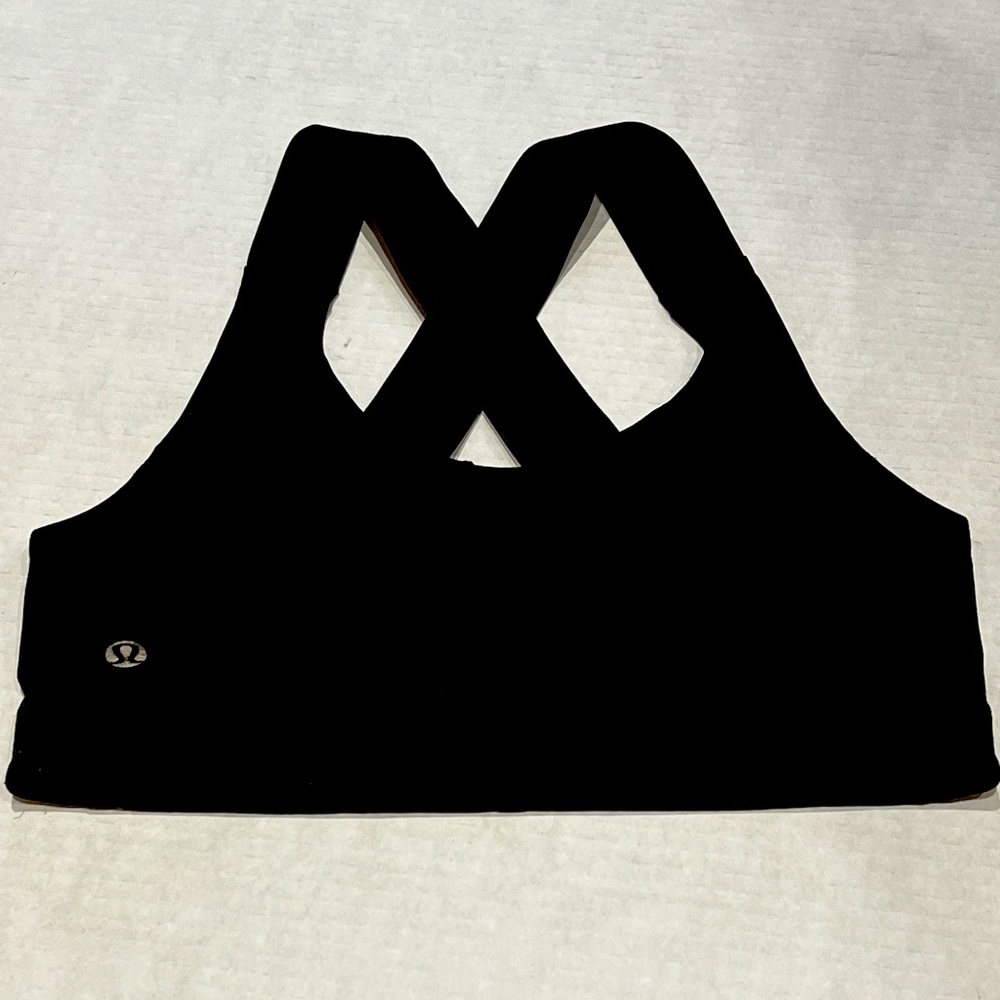 Lululemon sport’s athletic bra